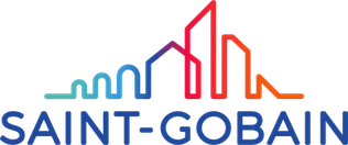 Logotyp för Saint-Gobain